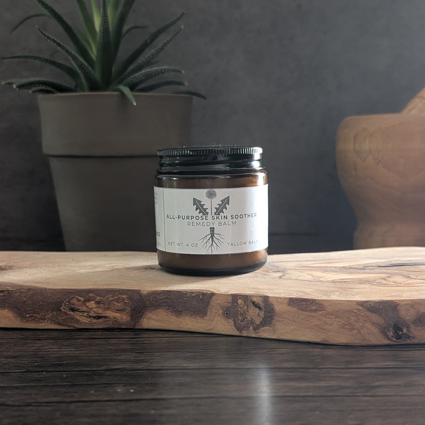 All-Purpose Skin Soother - Wild Root Remedies