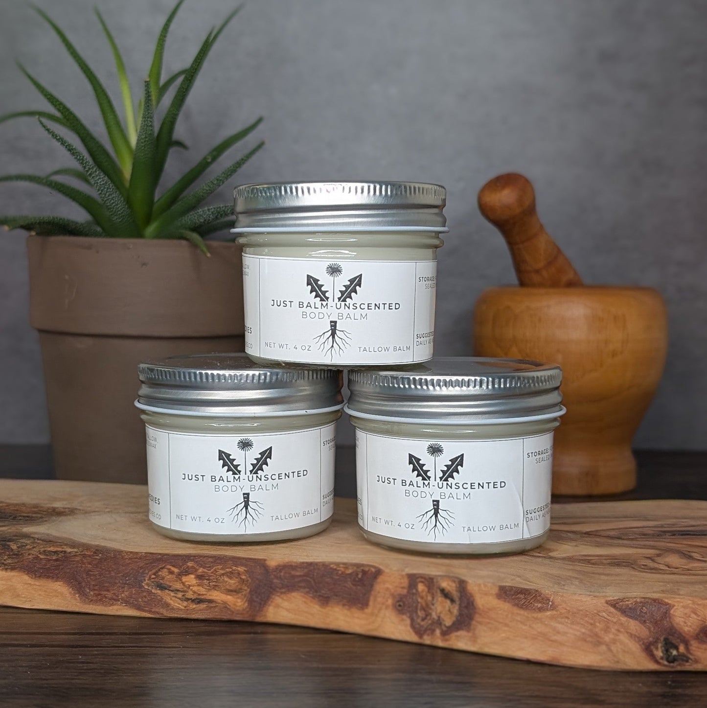 Just Balm - Wild Root Remedies