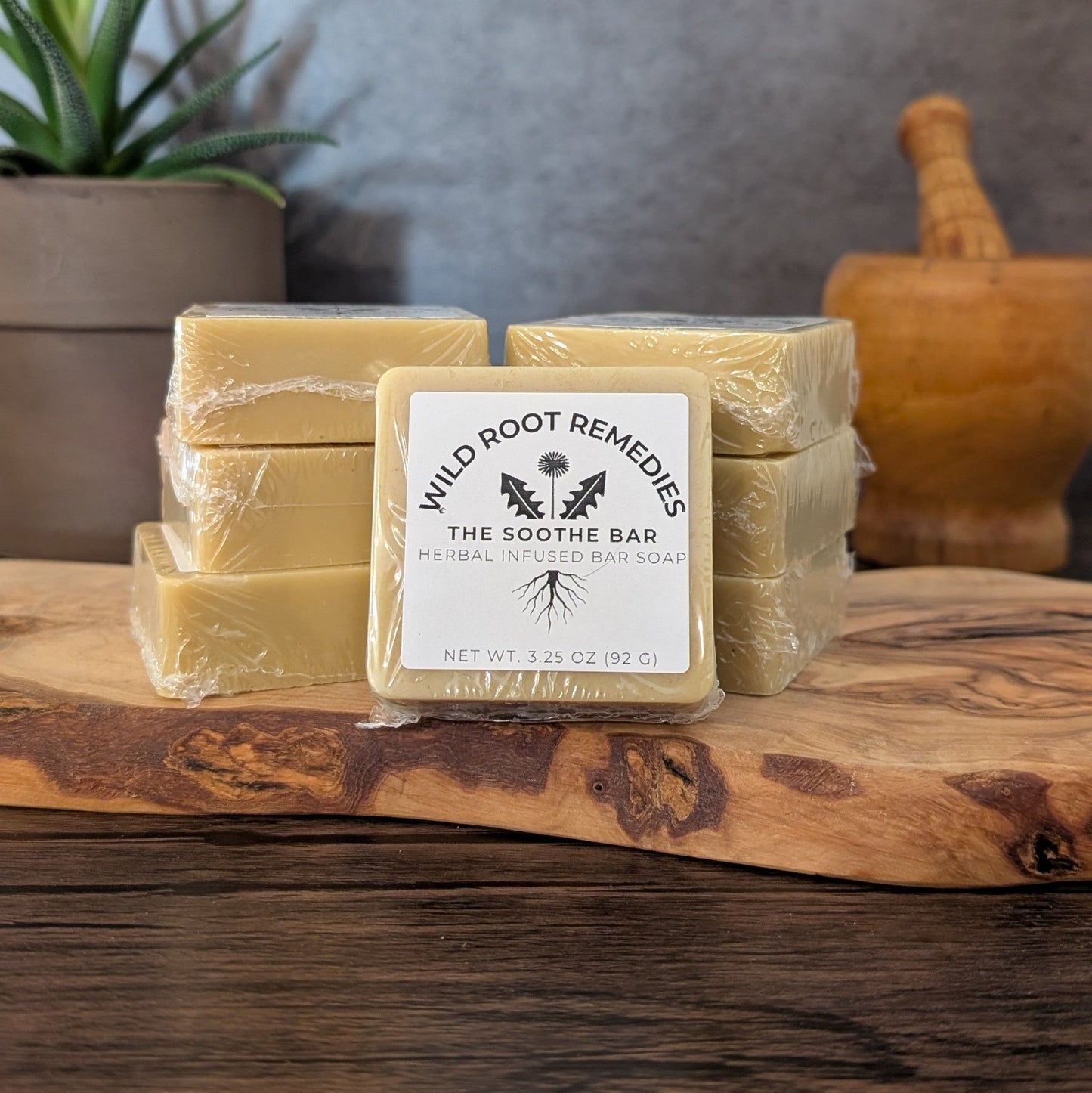 The Soothe Bar - Wild Root Remedies