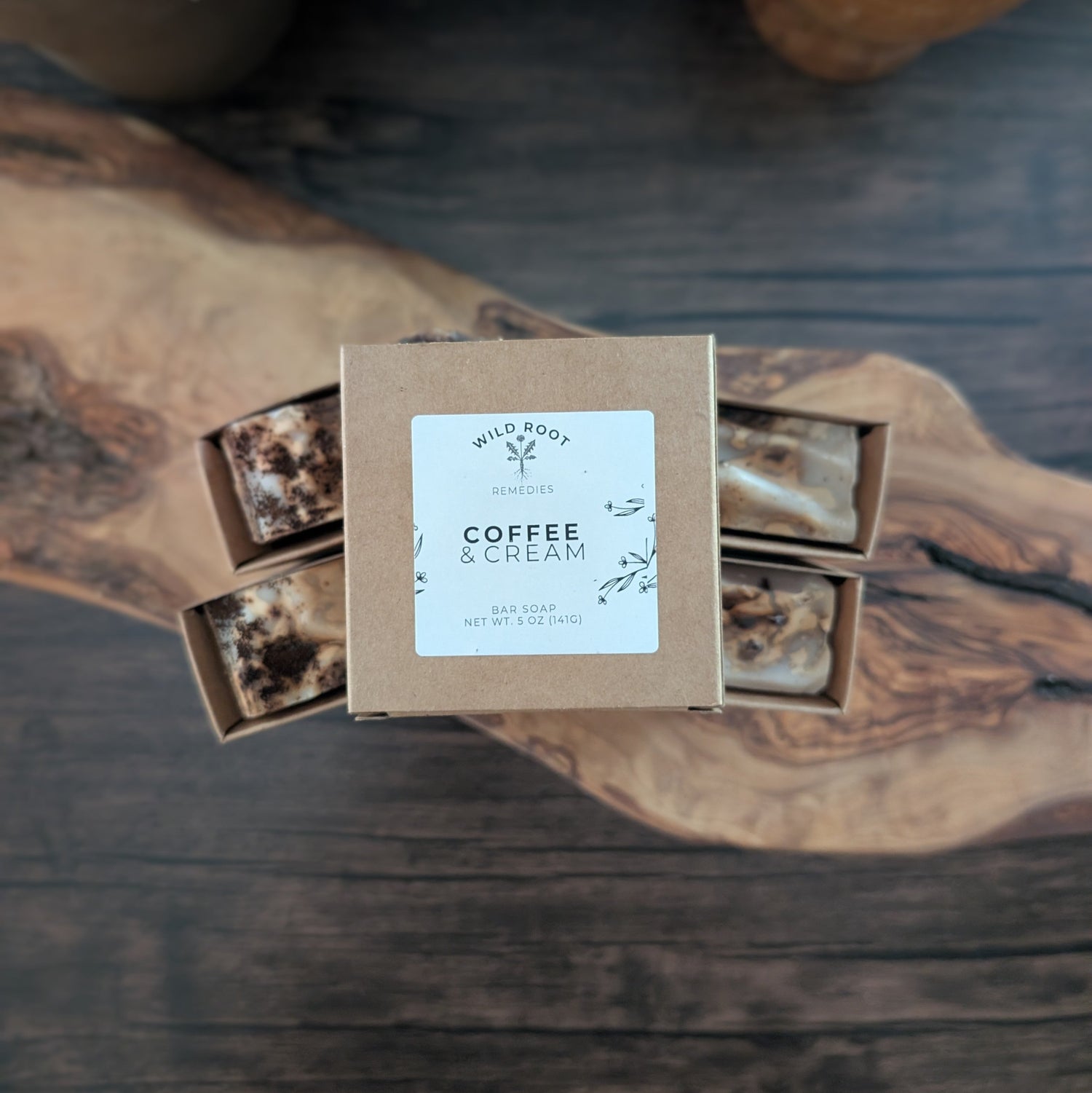 Daily Soap Bars - Wild Root Remedies