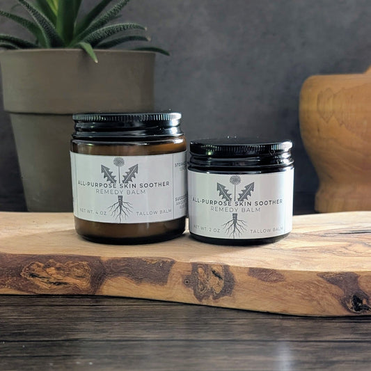 All-Purpose Skin Soother - Wild Root Remedies