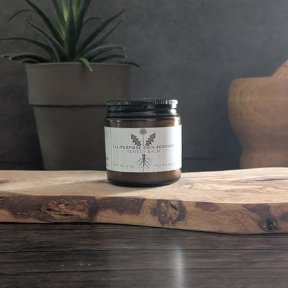 All-Purpose Skin Soother - Wild Root Remedies