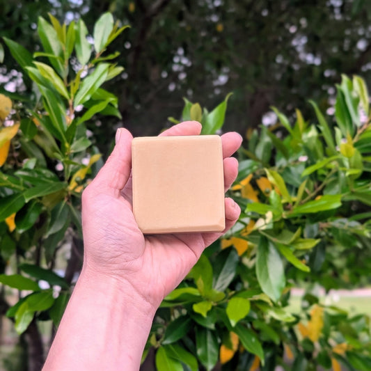 Chamomile & Honey - Bare Bar (Unscented) - Wild Root Remedies