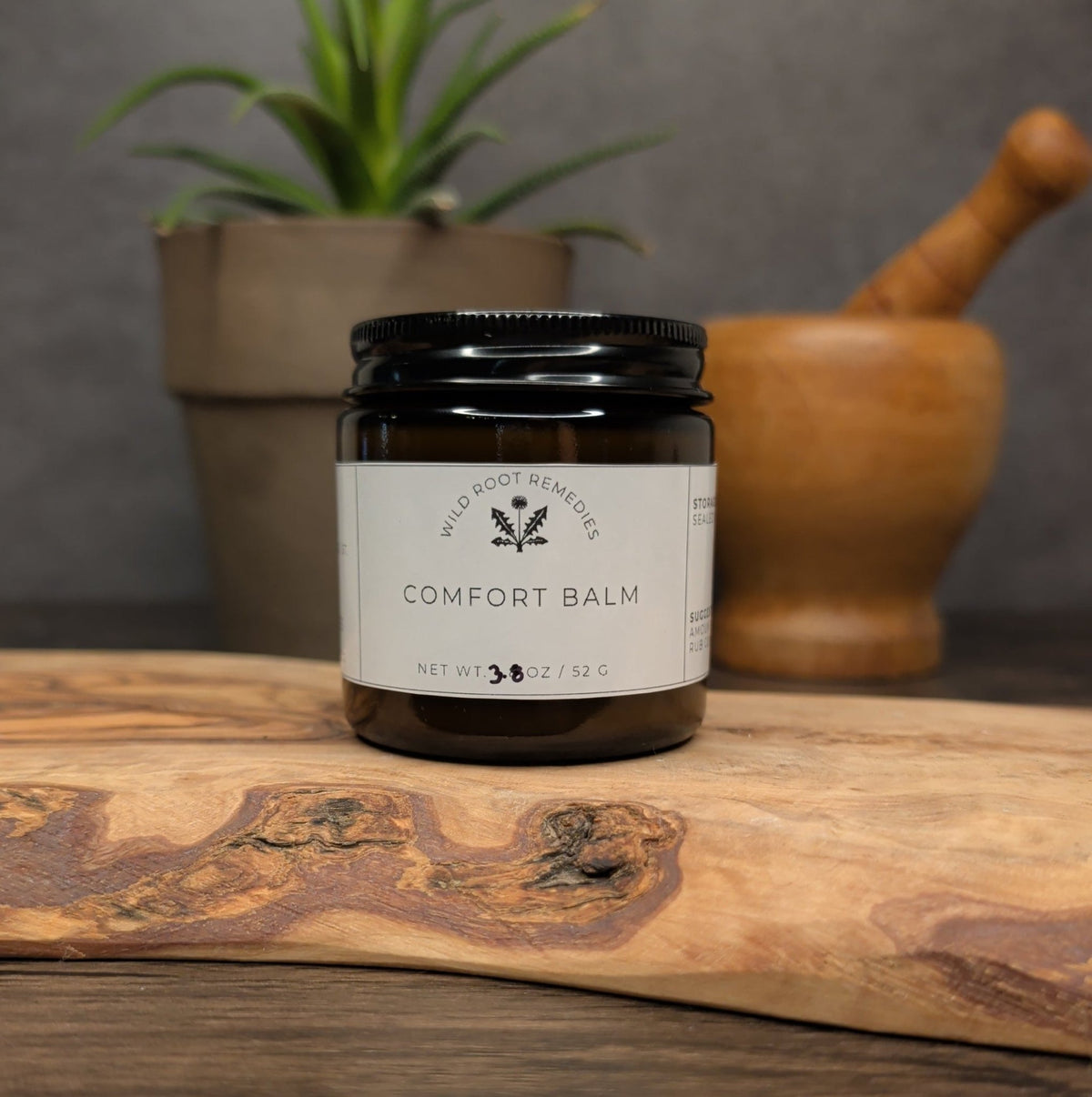 Comfort Balm - Wild Root Remedies