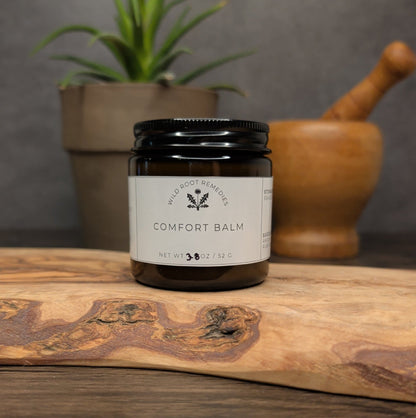 Comfort Balm - Wild Root Remedies