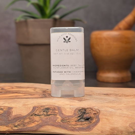 Gentle Balm (All Purpose Skin Soother) - Wild Root Remedies