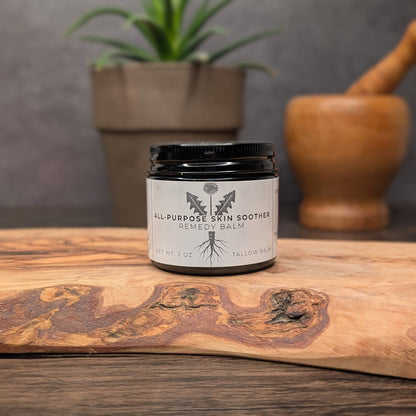 Gentle Balm (All Purpose Skin Soother) - Wild Root Remedies