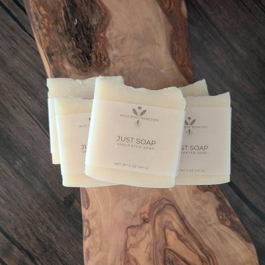 Just Soap - Wild Root Remedies