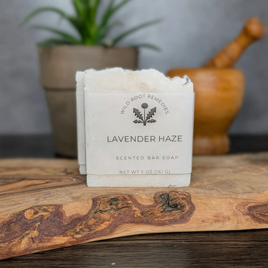 Lavender Haze - Wild Root Remedies