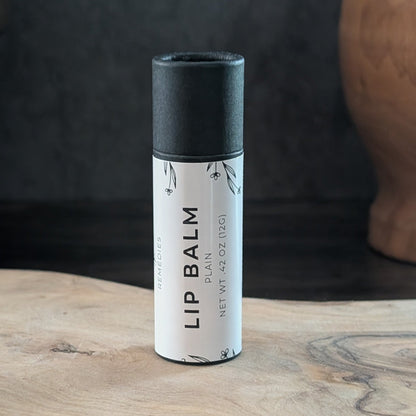 Lip Balm - Plain - Wild Root Remedies