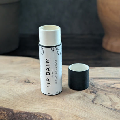 Lip Balm - Plain - Wild Root Remedies