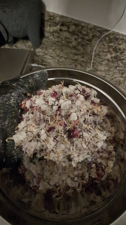 Rooted Solace - Bath Tea