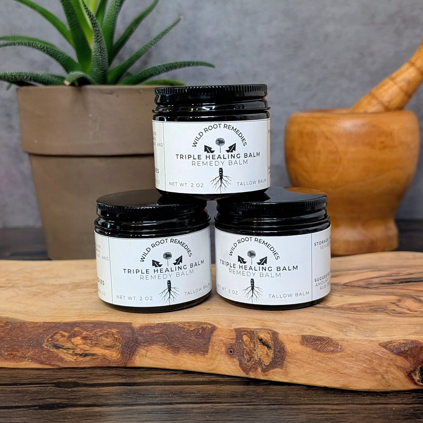 Triple Healing Balm