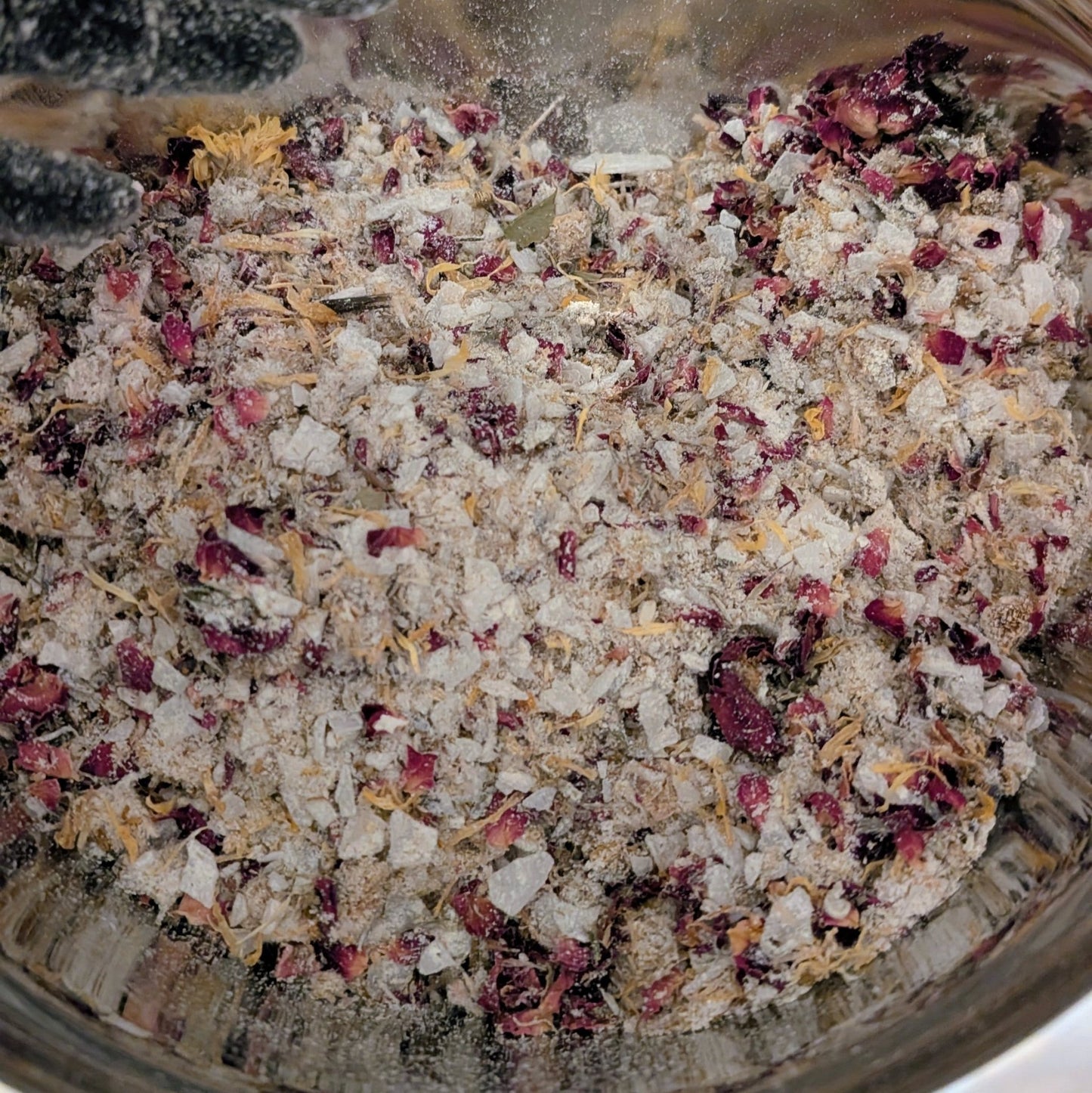 Rooted Solace - Bath Tea - Wild Root Remedies
