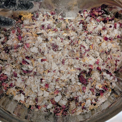 Rooted Solace - Bath Tea - Wild Root Remedies