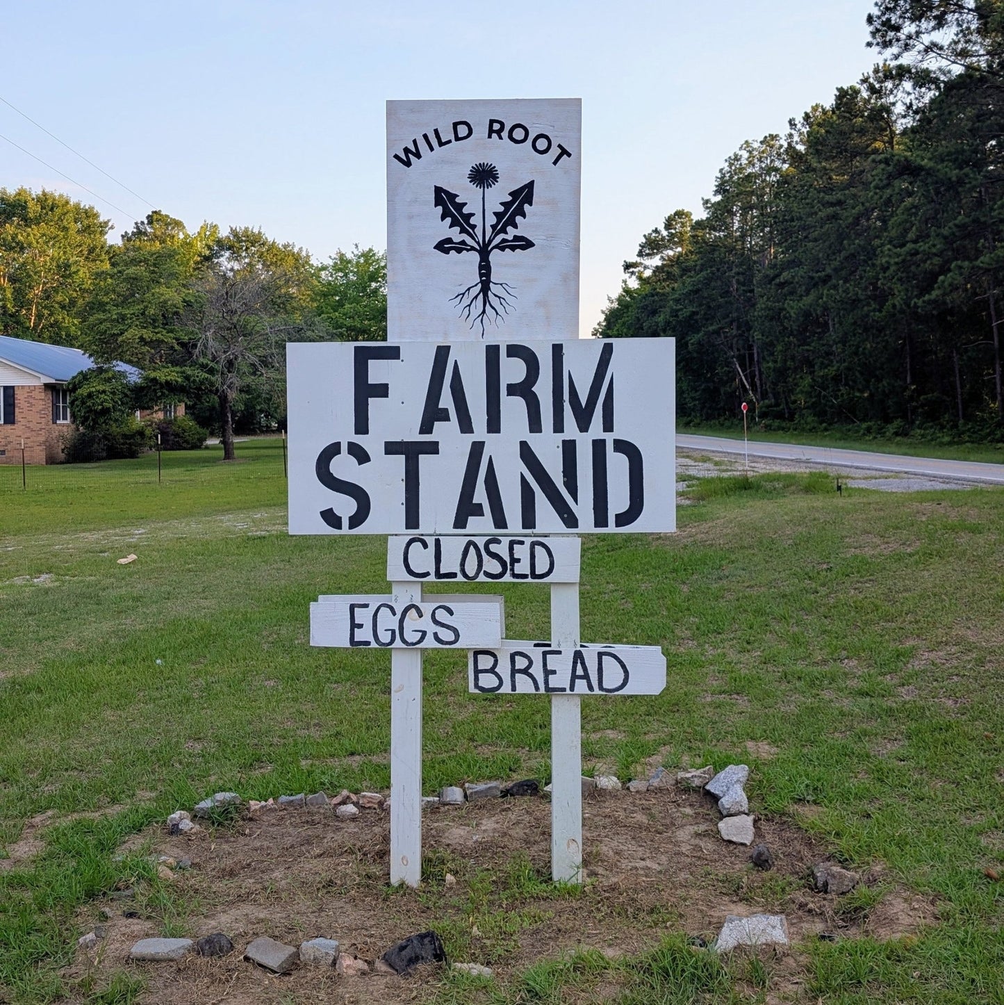Support Our Roots: Sponsor the Farm & Garden - Wild Root Remedies