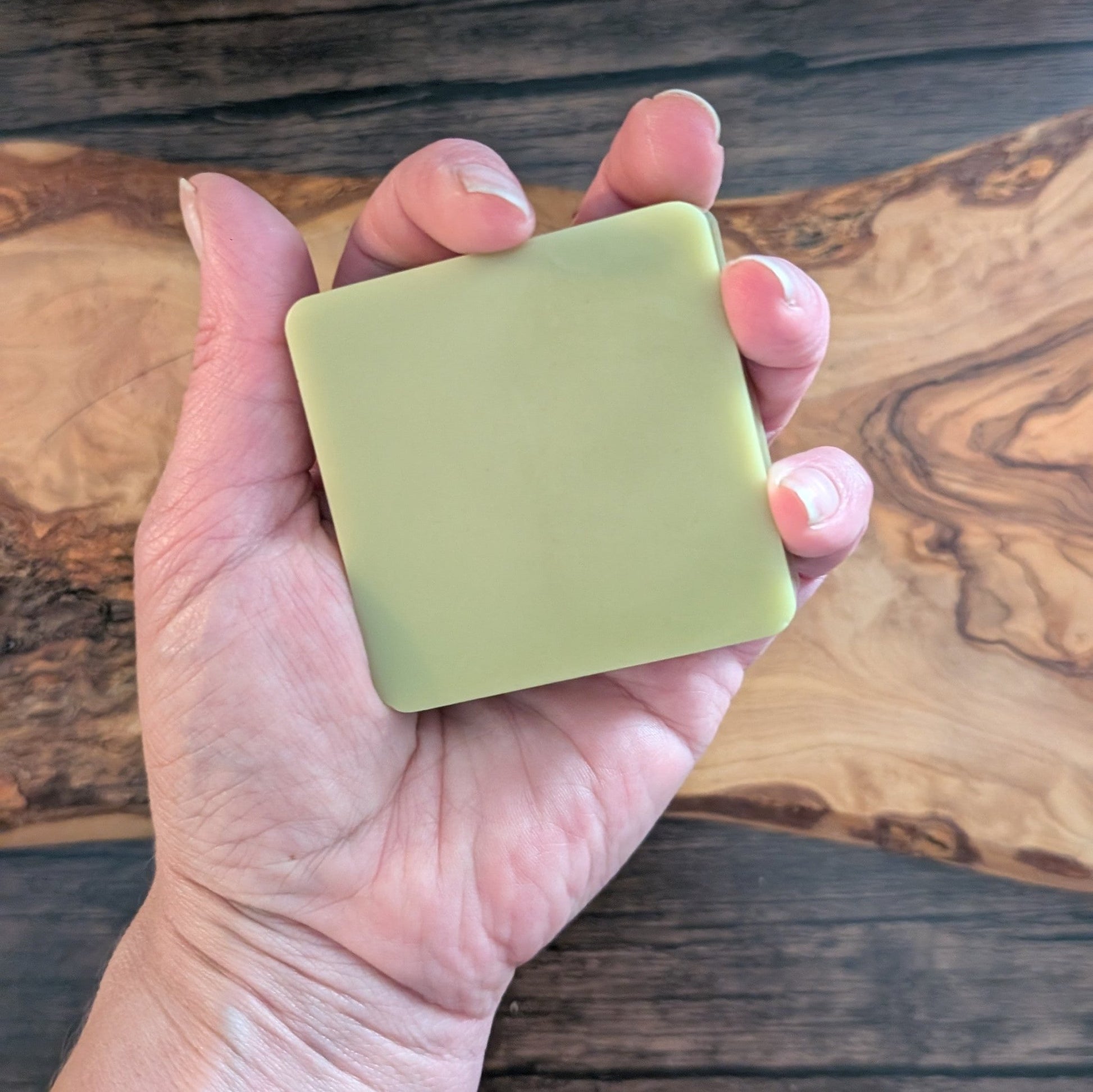 The Scrape Bar - Wildcrafted - Wild Root Remedies