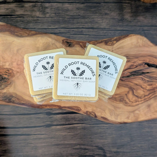 The Soothe Bar - Wild Root Remedies
